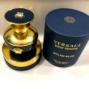 Versace, "Dylan Blue pour femme 1.7
